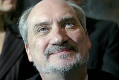 Antoni Macierewicz nie chce by europosem