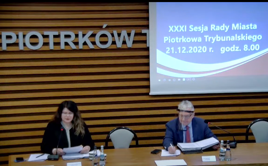 Piotrkw z budetem na 2021 rok