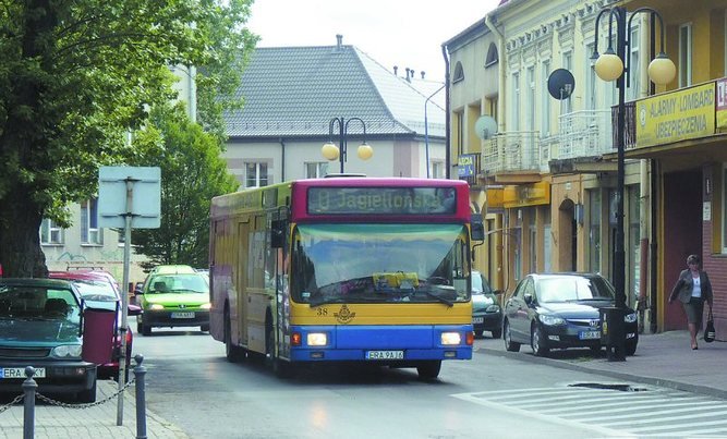 Radomsko: Kiepsko w MPK