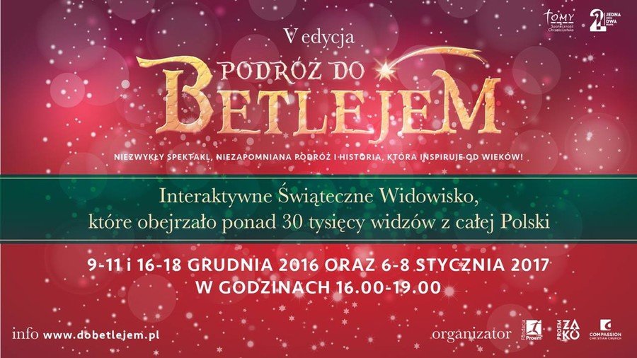 Wybierz si w podr do Betlejem