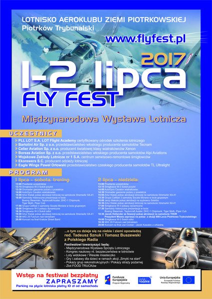 Wkrtce kolejny FLY FEST 