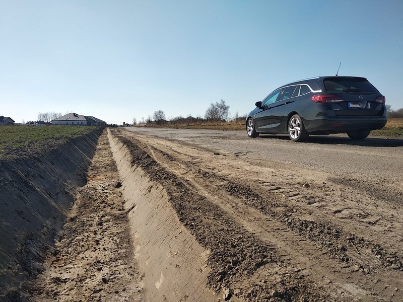 Nowe informacje w sprawie remontu ul. Moryca