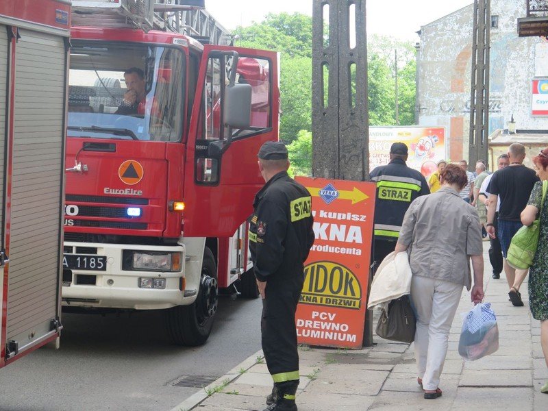 Na szczcie nie doszo do tragedii