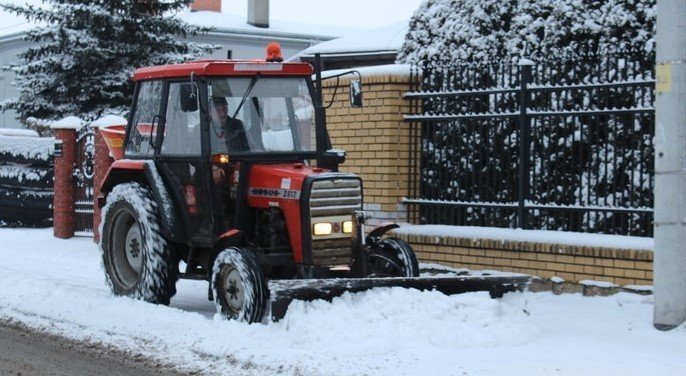 Zima nie zaskoczya drogowcw