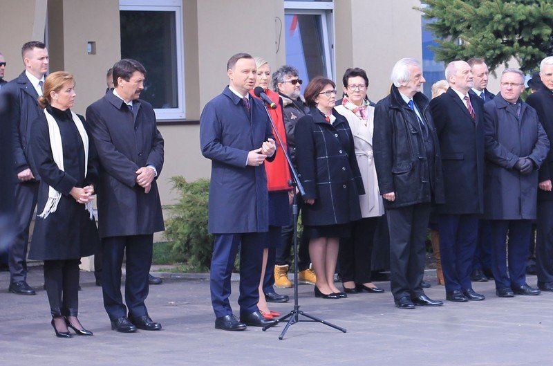 Andrzej Duda wygra w Piotrkowie i powiecie piotrkowskim