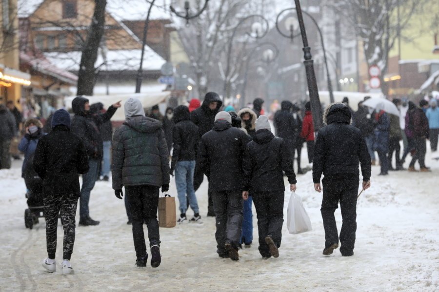 Lekarz: ignorancja wobec zasad reimu przyczyn wzrostu zakae