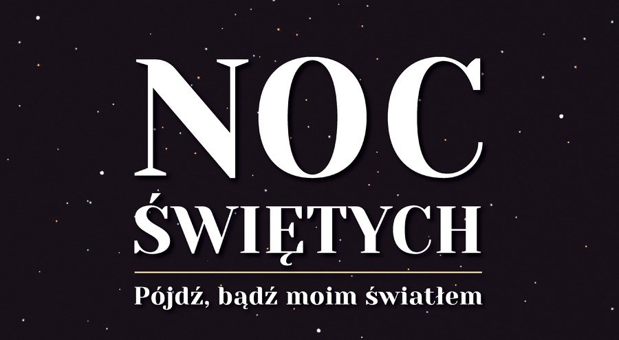 Zamiast Halloween - Noc witych