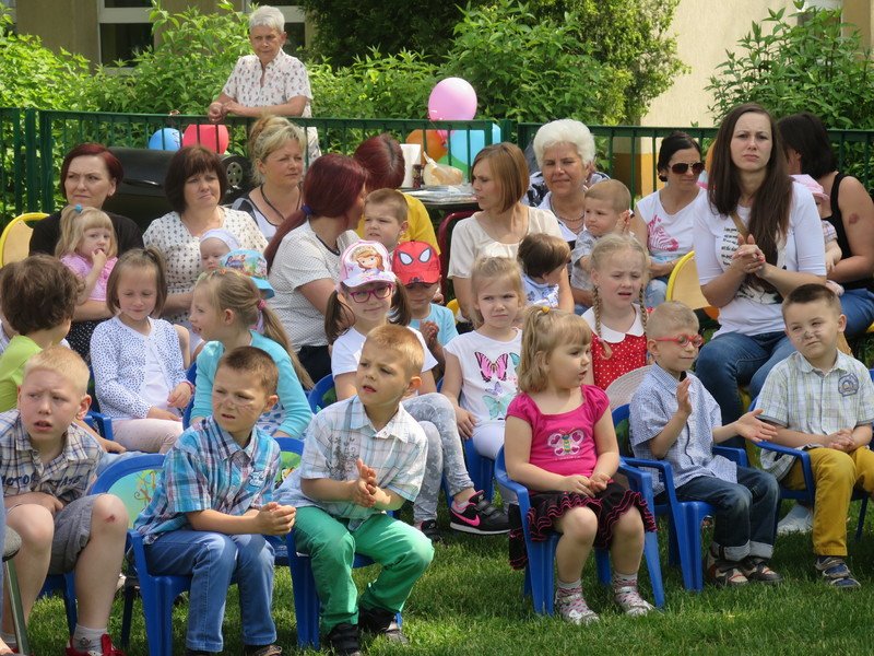 Fina zbirki dla Domu Dziecka