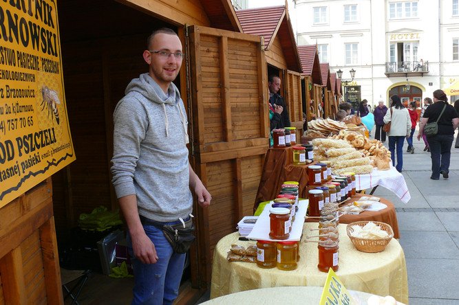 Wielkanocny Jarmark w Rynku Trybunalskim