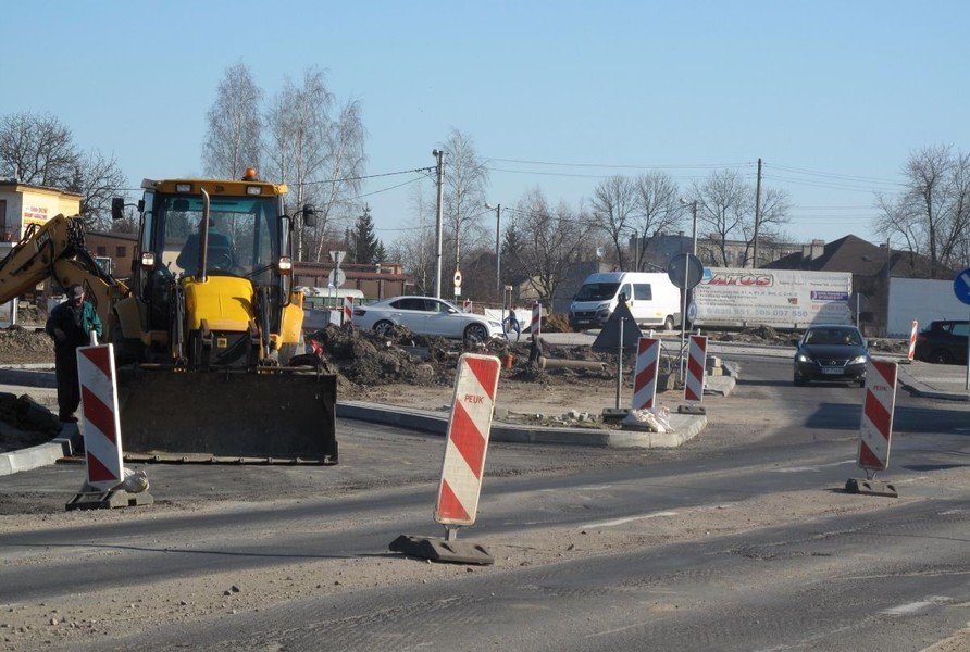 Uwaga kierowcy! Zamykaj Sulejowsk 