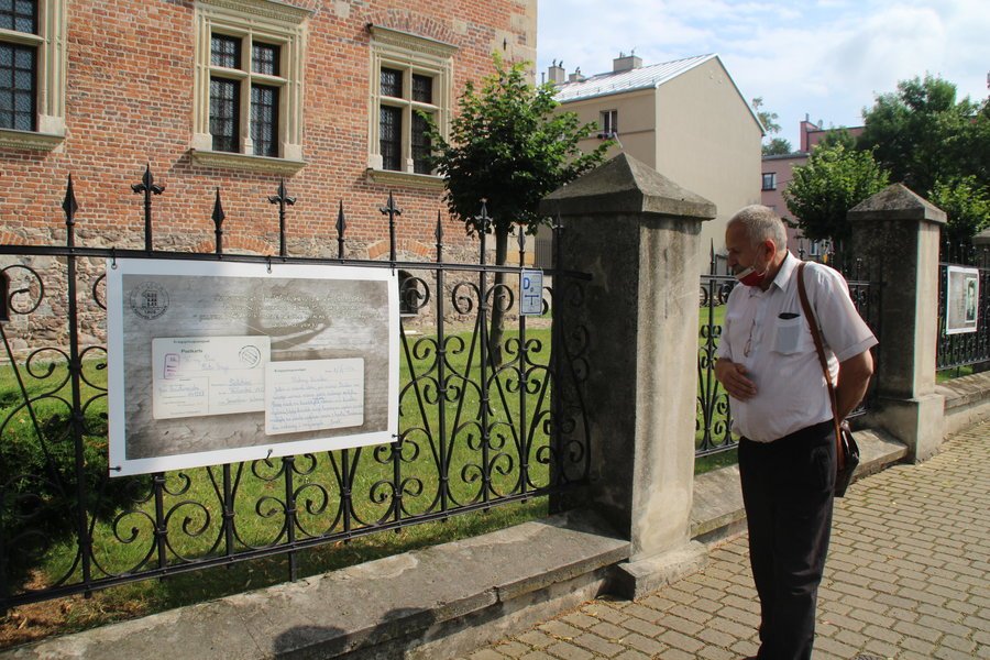 O powstaniu warszawskim w piotrkowskim Muzeum