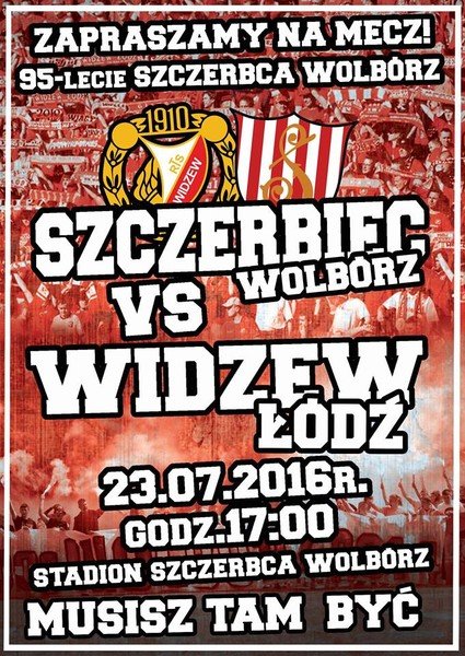  Czy Szczerbiec pokona Widzew?