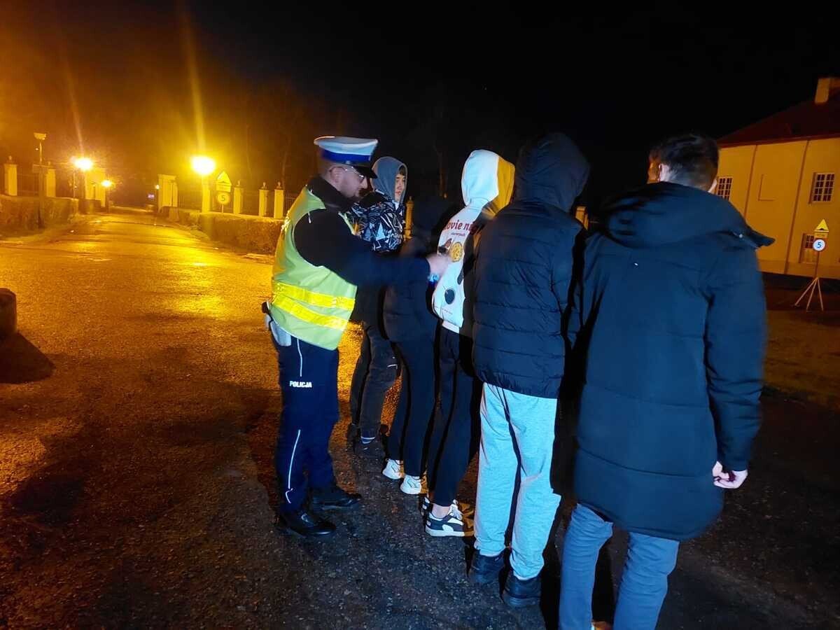 Policja zachca do zadbania o bezpieczestwo pieszych