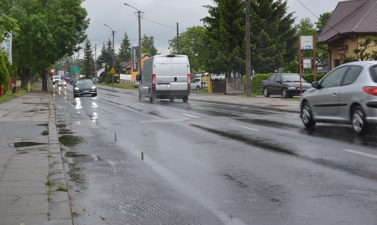 Bdzie remont Rakowskiej i Wolborskiej! [AKTUALIZACJA]