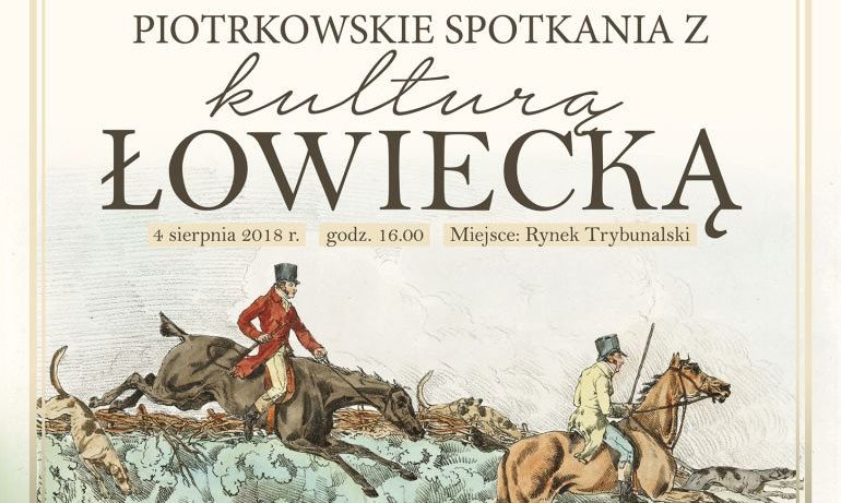 Piotrkowskie spotkania z kultur owieck