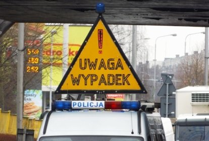 Kolejna tragedia na drodze - nie yje 39-letni pieszy