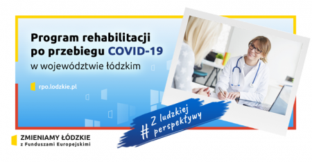 Program rehabilitacji po przebyciu COVID-19 szans na powrt do zdrowia