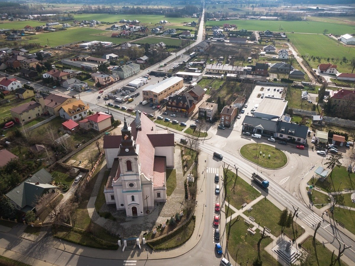 To (prawie) pewne. Rozprza bdzie miastem