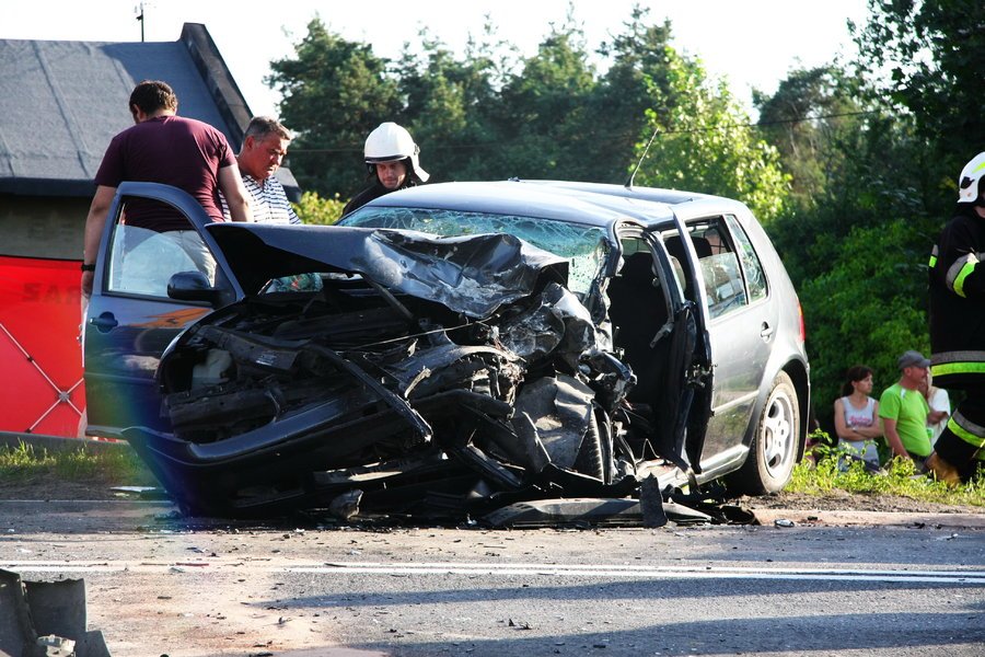 Czy na drodze Piotrkw - Sulejw moe by bezpieczniej?