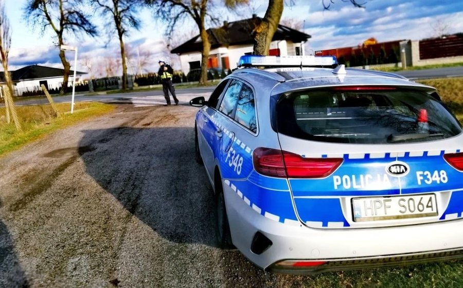 Dzi wicej patroli na drogach