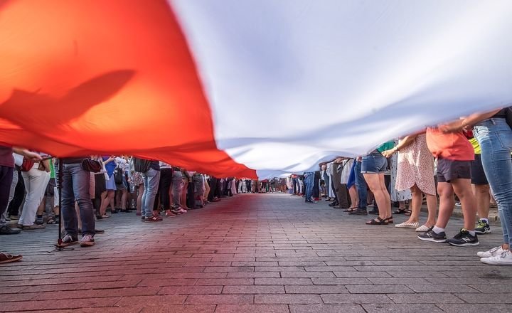 Rodzinny festyn w wito Wojska Polskiego