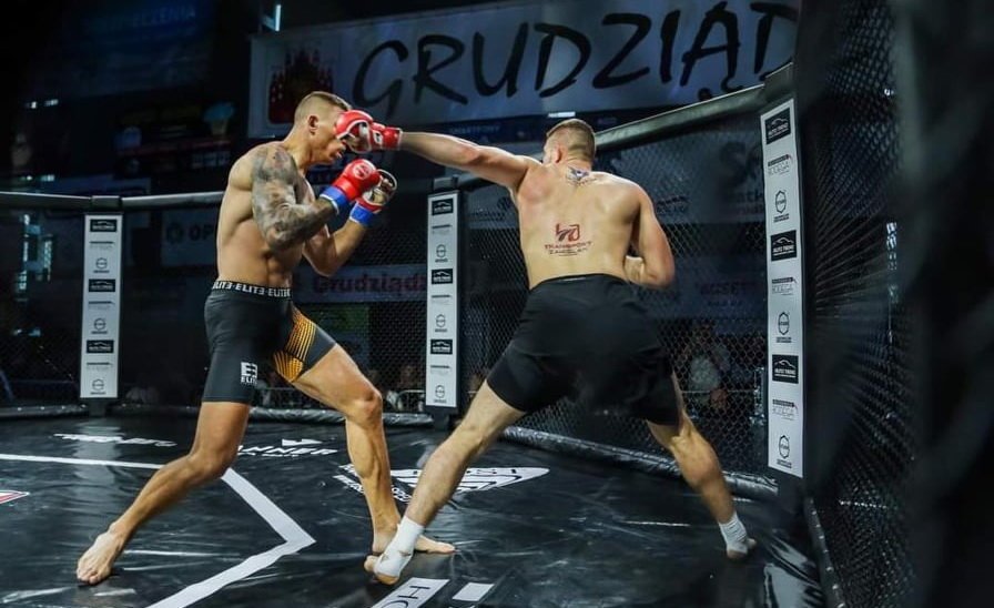 Sukcesy zawodnikw Top Fit Center podczas gal MMA