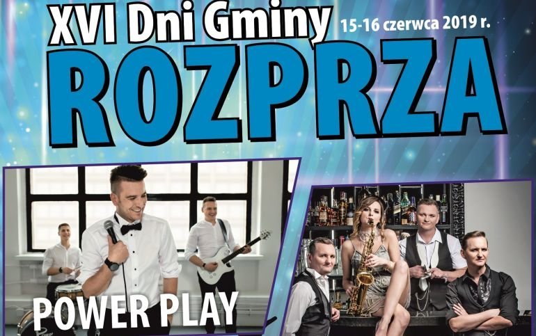 Rozprza zaprasza na wito Gminy!