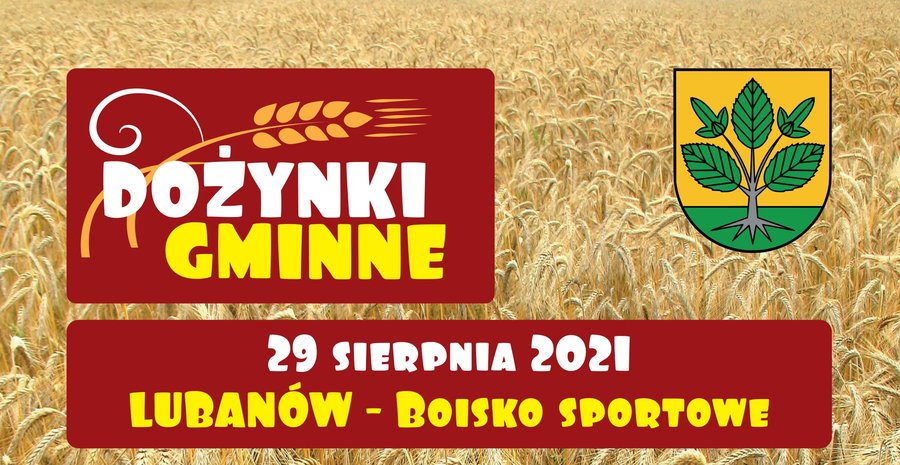 Gmina Grabica zaprasza na doynki