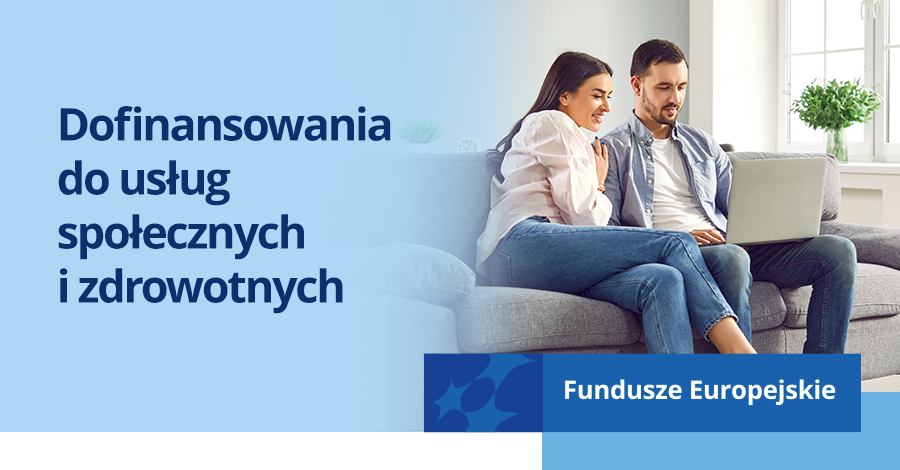 Dofinansowania do usug spoecznych i zdrowotnych