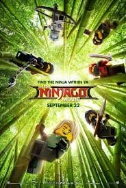 Przenie si w wiat filmu „Lego Ninjago” i stwrz fantazyjne konstrukcje z klockw