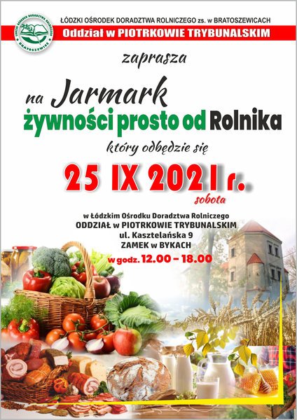 Jarmark ywnoci prosto od rolnika