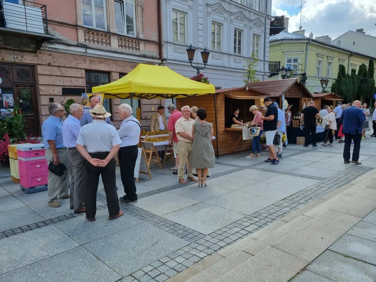 Jarmark Dominikaski w Rynku Trybunalskim