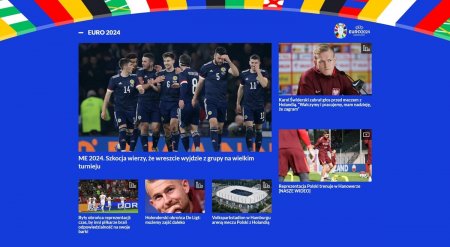 Pikarskie euro w PAP: korespondencje wideo, statystyki i reportae z turnieju