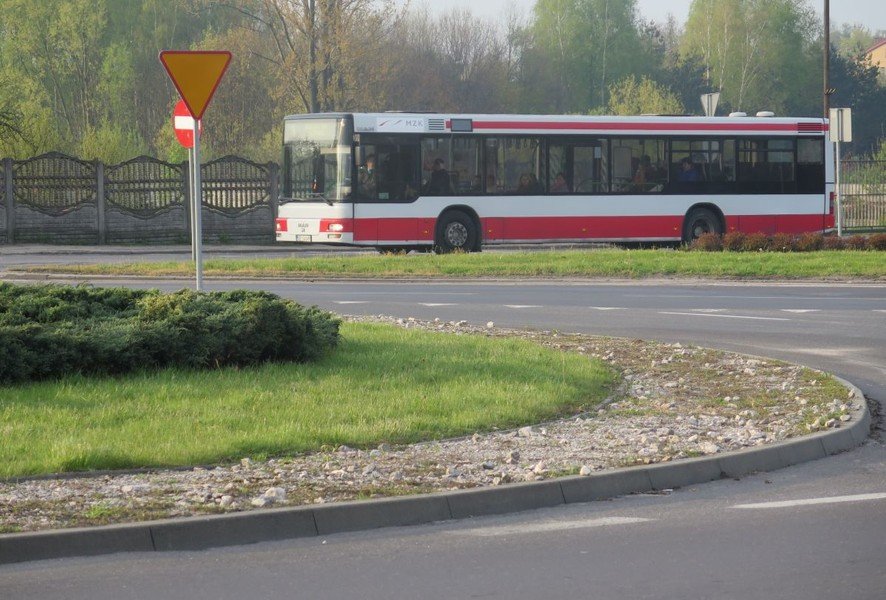 Rondo Sulejowskie do remontu (jeszcze w tym roku)