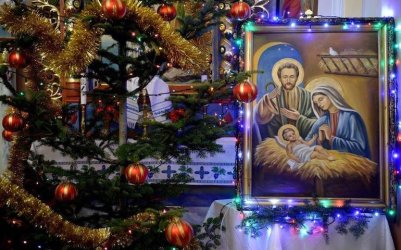 Wigilia Boego Narodzenia obrzdkw wschodnich - m.in. prawosawnych i grekokatolikw