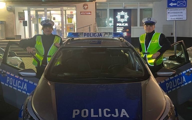 20-latka prbowaa odebra sobie ycie. Uratowali j policjanci