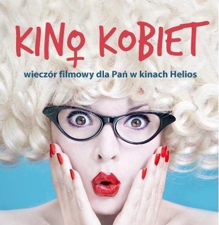 Kino Kobiet zaprasza wszystkie Panie