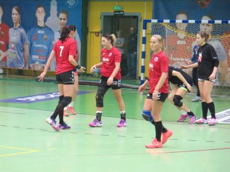 Wesoy handball Piotrcovii