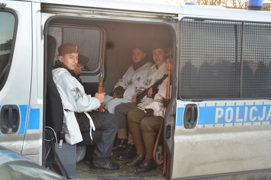 Szare Szeregi w powiecie piotrkowskim. 14 lutego z histori w tle 