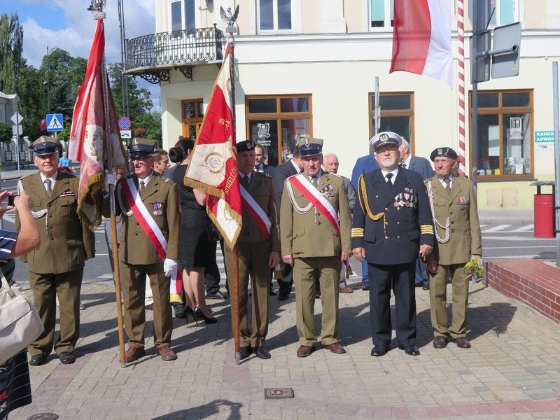 Na pamitk zwyciskiej Bitwy Warszawskiej