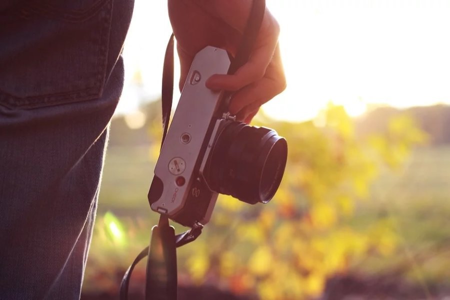 Fotograficzny konkurs z nagrodami dla uczniw i seniorw