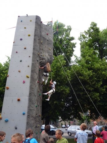 Adrenalina Park – dla ludzi o mocnych nerwach