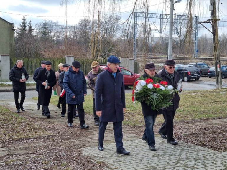 78 lat od egzekucji na piotrkowskich Budkach