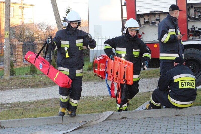 Piotrkowscy straacy bd mogli nas szybciej zlokalizowa