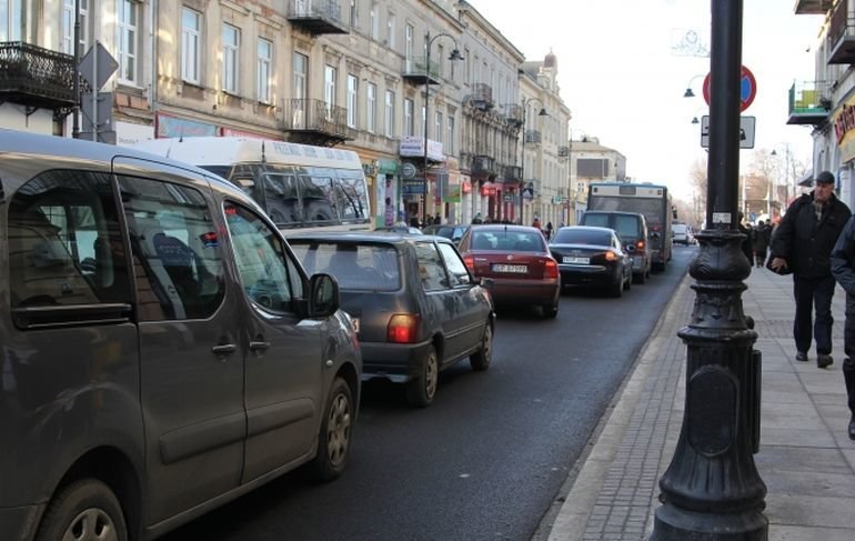 Piotrkw Trybunalski 48. na licie najmniej kolizyjnych i wypadkowych miast