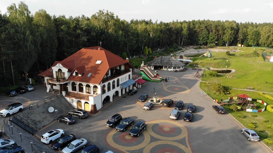 Malutkie Resort, malutkie tylko z nazwy