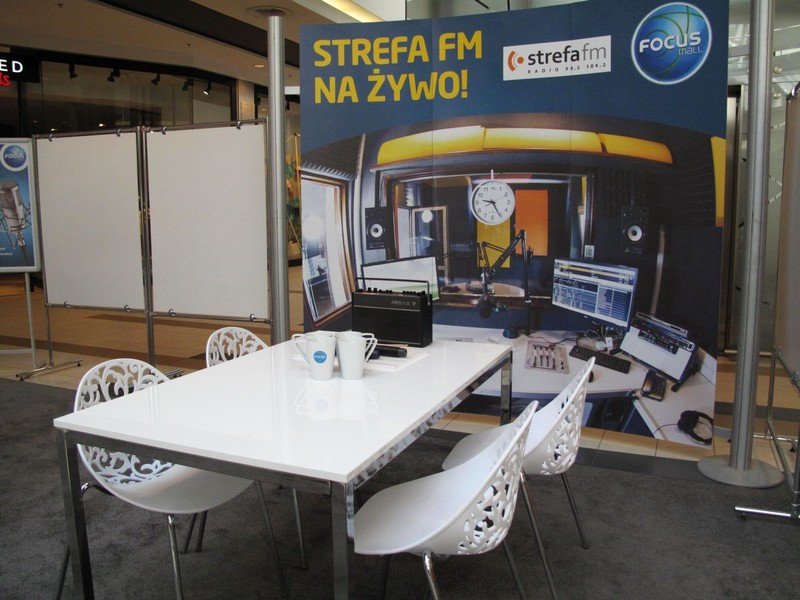 Strefa FM rozpocza nadawanie z Focusa