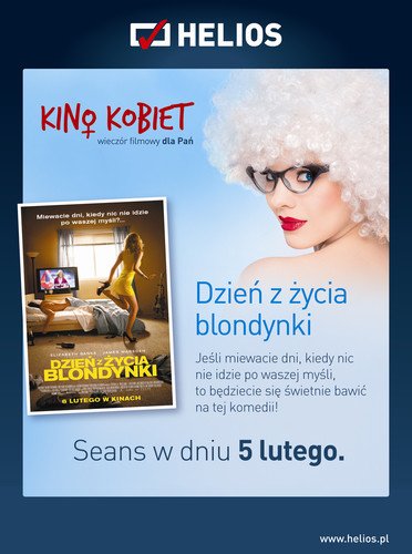 Kino Kobiet ju w czwartek!