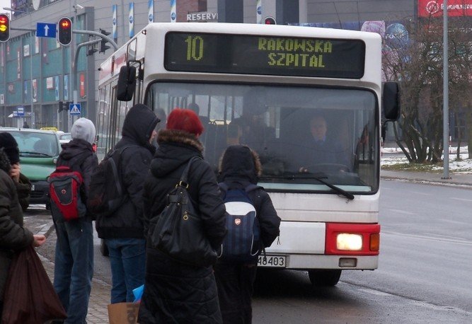 Droej za bilety, ale tylko u kierowcy. Zdecyduj radni 