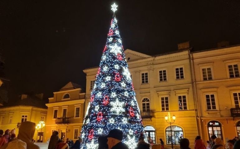 Mikoajkowe spotkanie w Rynku Trybunalskim odwoane!